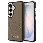 Custodia Samsung Galaxy S26 Guess Perforated 4G Logo - Compatibile con MagSafe