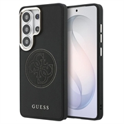Custodia Samsung Galaxy S26 Ultra Guess Perforated 4G Logo - Compatibile con MagSafe