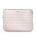 Custodia Universale Guess Quilted per Laptop - 13"