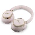 Cuffie wireless ENC Guess Rectangle Metal Script Logo - Rosa