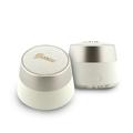 Altoparlante Bluetooth con logo metallico Guess Script da 5W - Oro