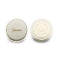 Altoparlante Bluetooth con logo metallico Guess Script da 5W - Oro