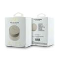 Altoparlante Bluetooth con logo metallico Guess Script da 5W - Oro