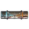 H109B Dashcam con specchietto retrovisore da 10.1" - 4K/1080p, Wi-Fi, HDR, monitoraggio parcheggio 24 ore su 24
