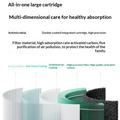 Filtro HEPA di ricambio H13 per purificatore d\'aria Xiaomi Smart Air Purifier 4 Pro
