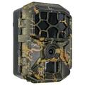 Fotocamera da caccia H1W 8K con pannello solare - WiFi/Bluetooth - Mimetica
