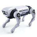 H321-397: cane robot giocattolo con comando vocale intelligente basato su IA e telecomando