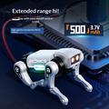 H321-397: cane robot giocattolo con comando vocale intelligente basato su IA e telecomando