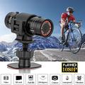 H42A 1080p Action Camera da casco per bici/moto - Nero