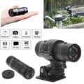 H42A 1080p Action Camera da casco per bici/moto - Nero