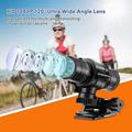 H42A 1080p Action Camera da casco per bici/moto - Nero