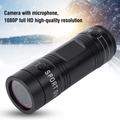 H42A 1080p Action Camera da casco per bici/moto - Nero