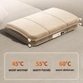 H8 Scaldamani elettrico con display digitale e banca di energia da 6000 mAh - 3 temperature