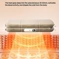 H8 Scaldamani elettrico con display digitale e banca di energia da 6000 mAh - 3 temperature