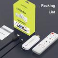 H96 MAX M20 L3 Stick TV Android con Assistente vocale Google