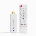 H96 MAX M20 L3 Stick TV Android con Assistente vocale Google