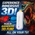 H96 MAX M20 L3 Stick TV Android con Assistente vocale Google