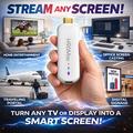 H96 MAX M20 L3 Stick TV Android con Assistente vocale Google