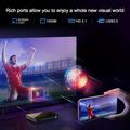 H96 MAX M9S Android 14 TV Box - 4GB/32GB, decodifica video 8K