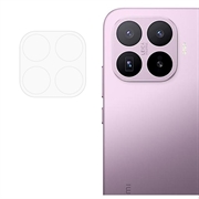 Protezione in vetro temperato per l'obiettivo della fotocamera HD dell'Xiaomi 17T - Trasparente