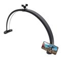 HD-M11X 28" lampada LED di bellezza da scrivania senza ombre, a forma di U