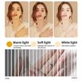 HD-M11X 28" lampada LED di bellezza da scrivania senza ombre, a forma di U