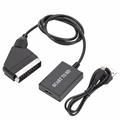 Cavo convertitore da HD SCART a HDMI / Adattatore video