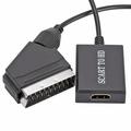 Cavo convertitore da HD SCART a HDMI / Adattatore video