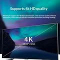 Cavo da USB-C a DisplayPort HD022 - 1.8m - Nero
