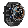 Orologio smart da esterno HD350 Pro con sistema di posizionamento a 6 satelliti - Nero