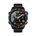 Orologio smart da esterno HD350 Pro con sistema di posizionamento a 6 satelliti - Nero