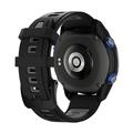 Orologio smart da esterno HD350 Pro con sistema di posizionamento a 6 satelliti - Nero