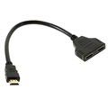 Cavo HDMI Splitter 1 X 2