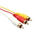 Cavo adattatore video/audio da HDMI a 3 RCA - 1.5m