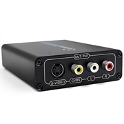 Convertitore da HDMI a S-Video / AV Video