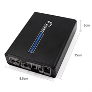 Convertitore da HDMI a S-Video / AV Video