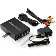 Convertitore da HDMI a S-Video / AV Video