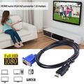 Cavo da HDMI a VGA - 1.8m