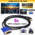 Cavo da HDMI a VGA - 1.8m
