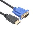 Cavo da HDMI a VGA - 1.8m