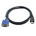 Cavo da HDMI a VGA - 1.8m
