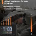 HHW H688 Stazione di ricarica wireless 6-in-1 con sveglia - 240W - Nero