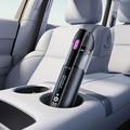 Aspirapolvere da auto senza fili HK-V6 - 3-in-1 - aspirazione/soffio/gonfiaggio - 15000Pa - Nero