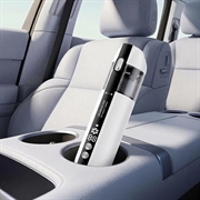 Aspirapolvere da auto senza fili HK-V6 - 3-in-1 - aspirazione/soffio/gonfiaggio - 15000Pa - Bianco