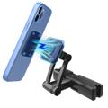 Supporto Magnetico per Auto Poggiatesta HL-148E - Nero