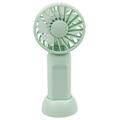 HL007 Mini ventilatore portatile con 3 velocità - Verde