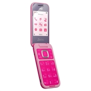 HMD Barbie 4G Telefono flip - Rosa acceso