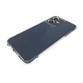 Custodia in silicone antiurto per HMD Crest - Trasparente