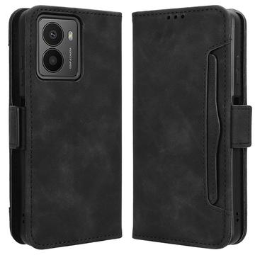 Custodia a portafoglio per HMD Fusion - Nera