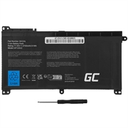 Batteria per laptop HP Pavilion x360, Stream 14/14T Green Cell - 2700mAh